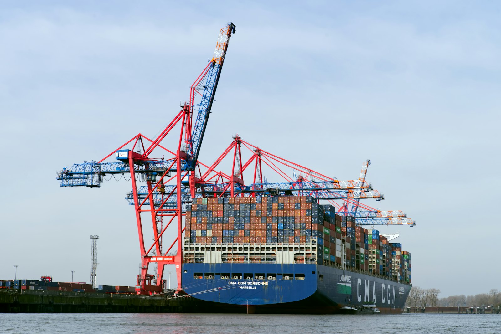 Global Trade Summit at Sohar Port
