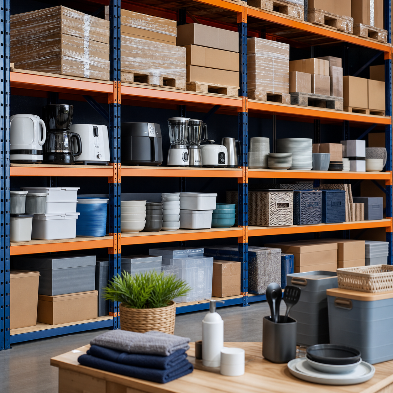 Consumer & General Trading Goods