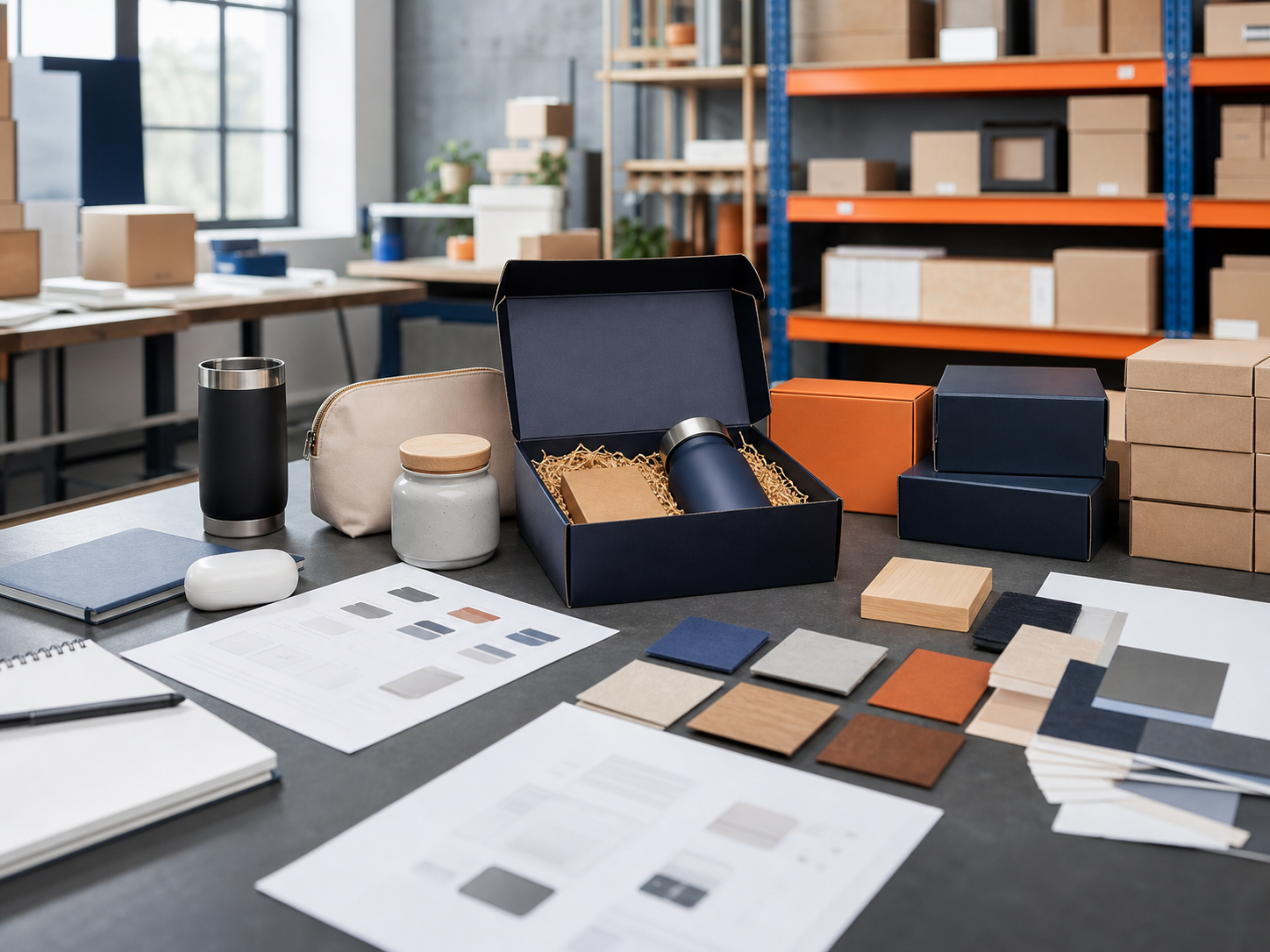 Custom Product Sourcing