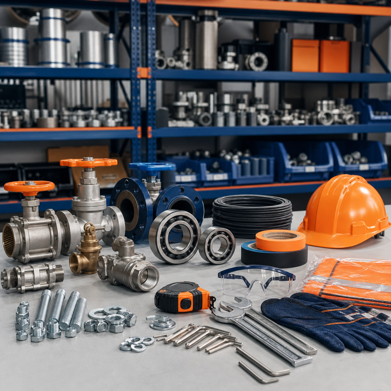Industrial Supplies